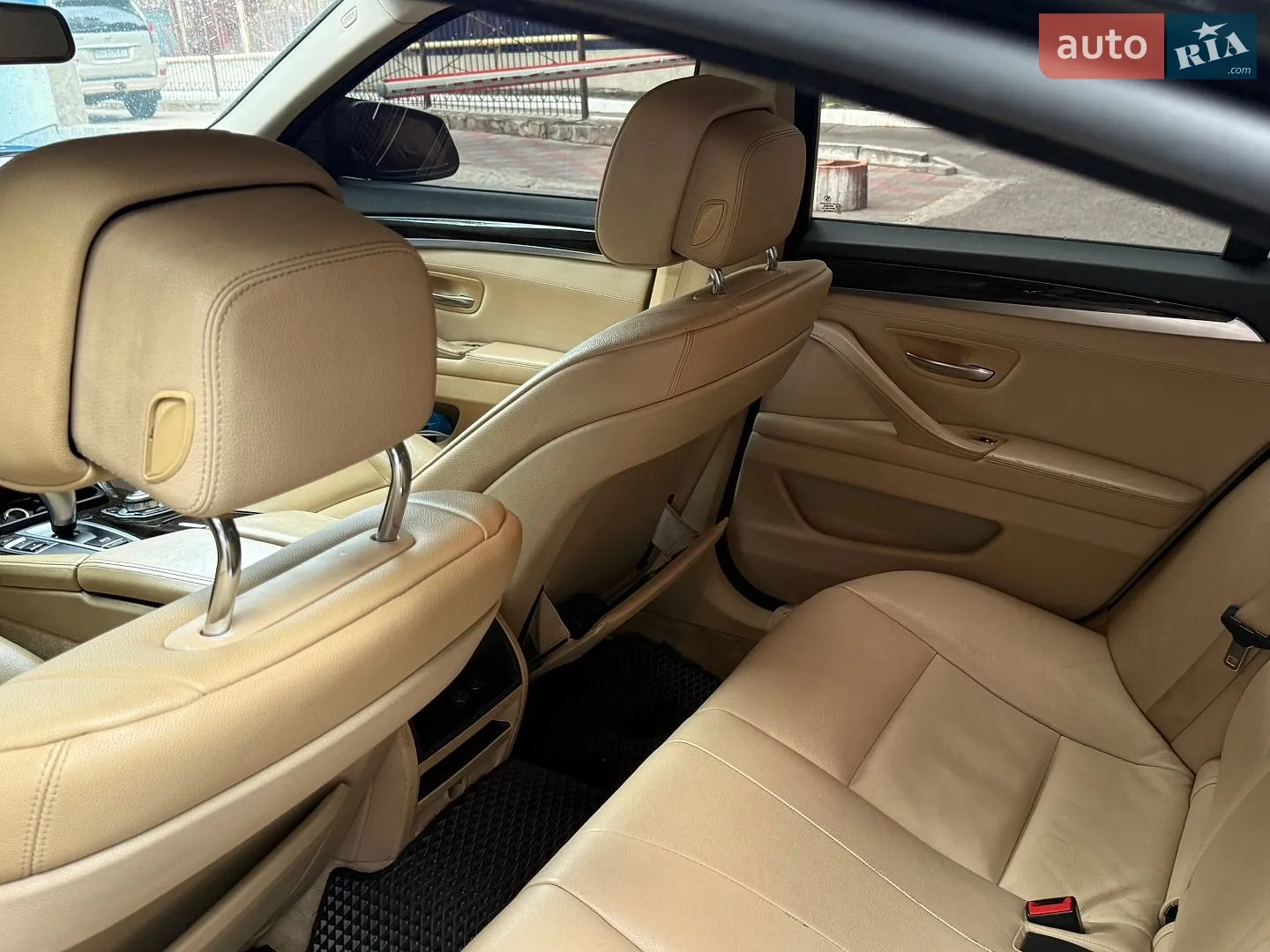 2013 BMW 5er - мініатюра 18