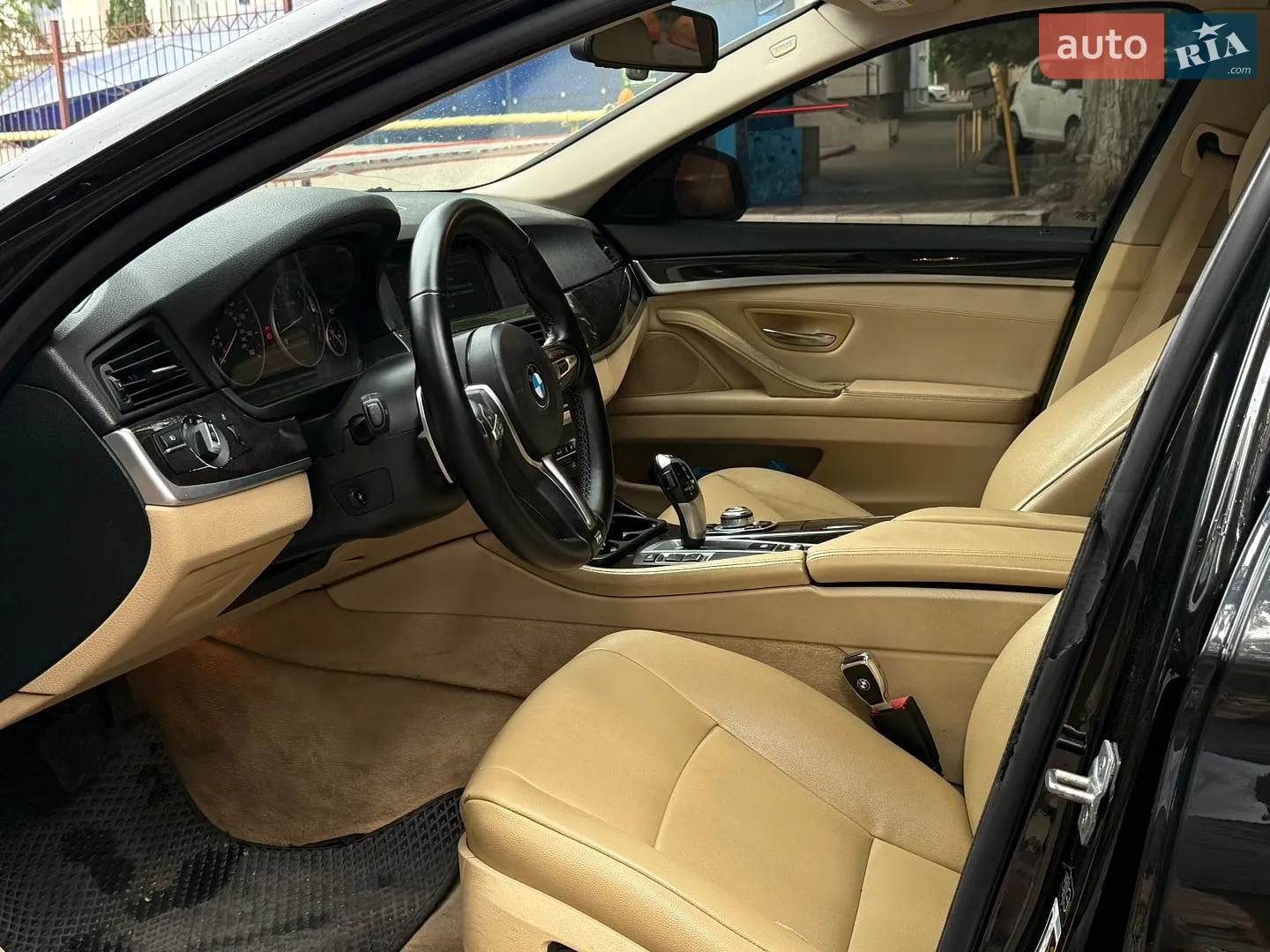 2013 BMW 5er - мініатюра 19