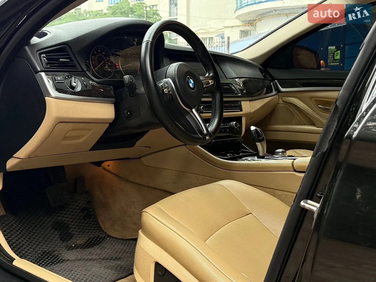 2013 BMW 5er - мініатюра 20