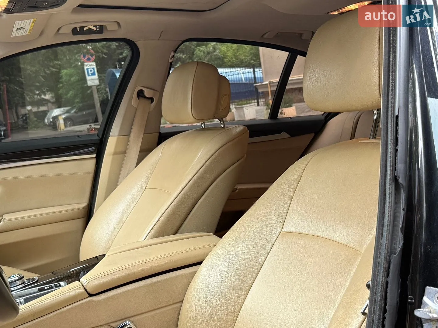2013 BMW 5er - мініатюра 21
