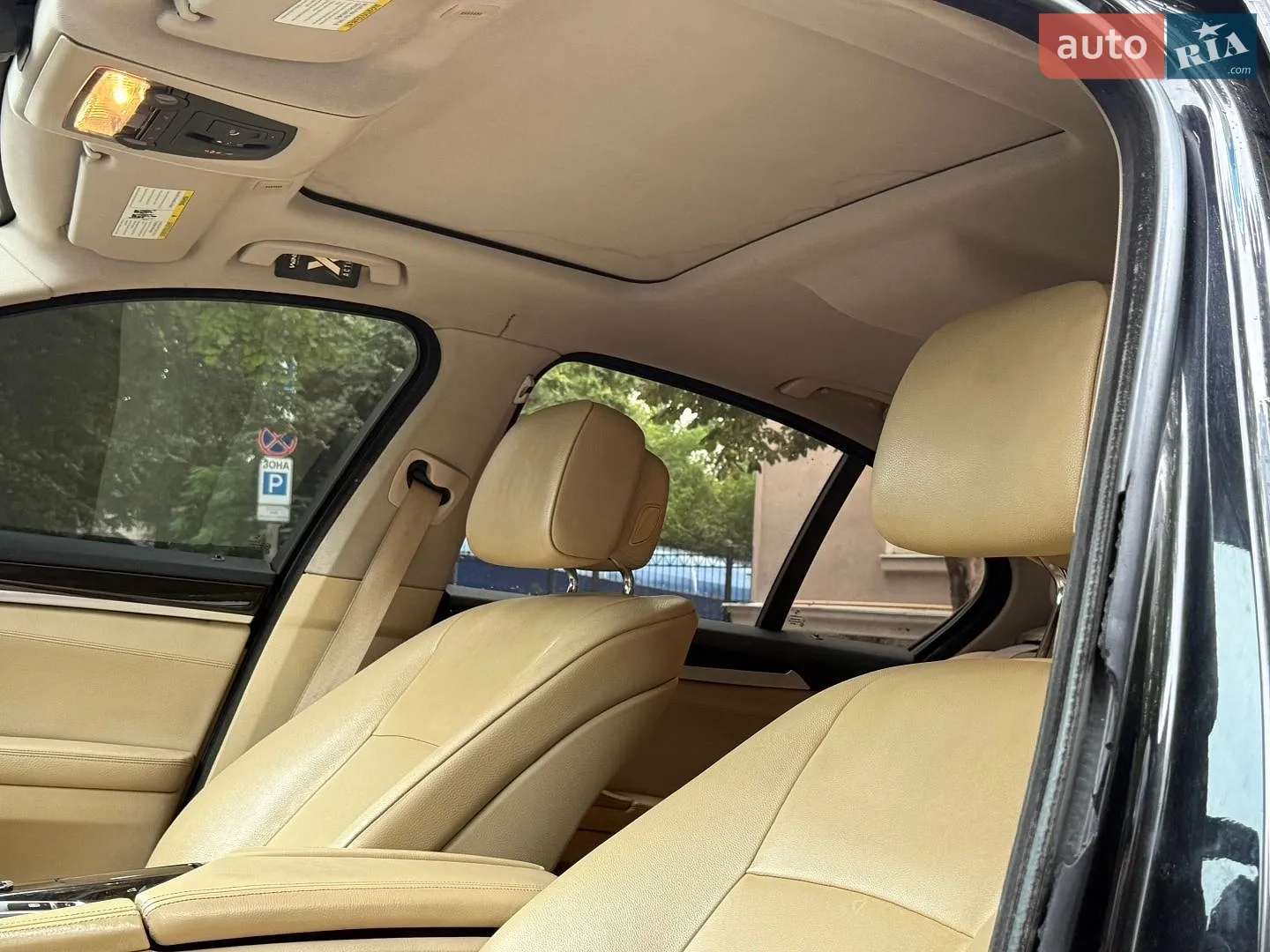 2013 BMW 5er - мініатюра 22