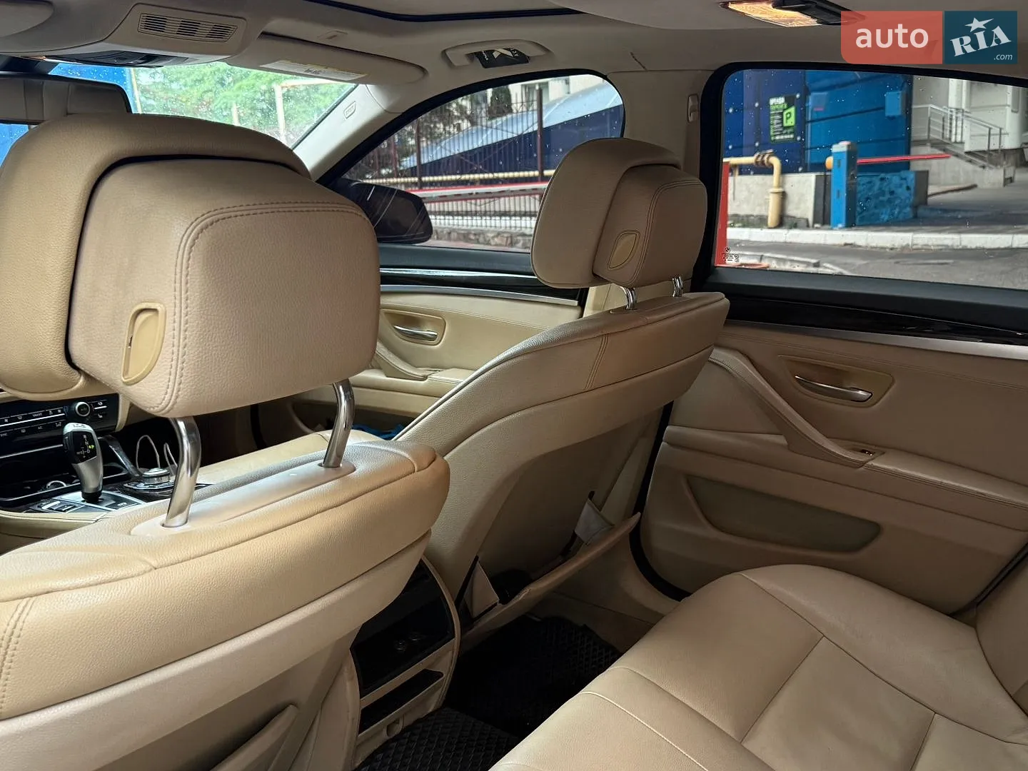 2013 BMW 5er - мініатюра 25