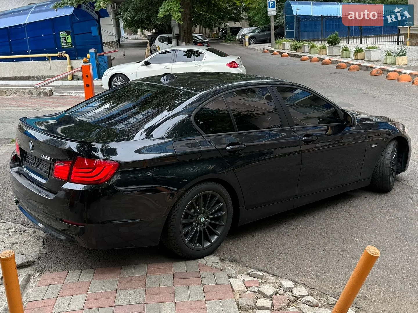 2013 BMW 5er - мініатюра 29