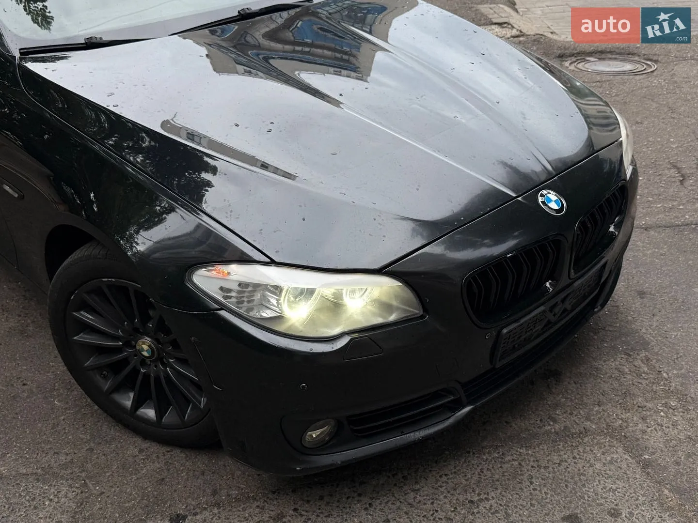 2013 BMW 5er - мініатюра 30
