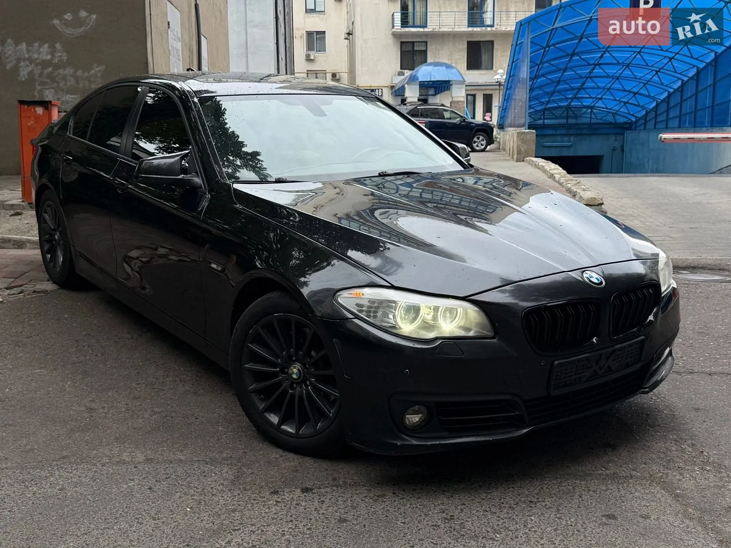 2013 BMW 5er - мініатюра 31