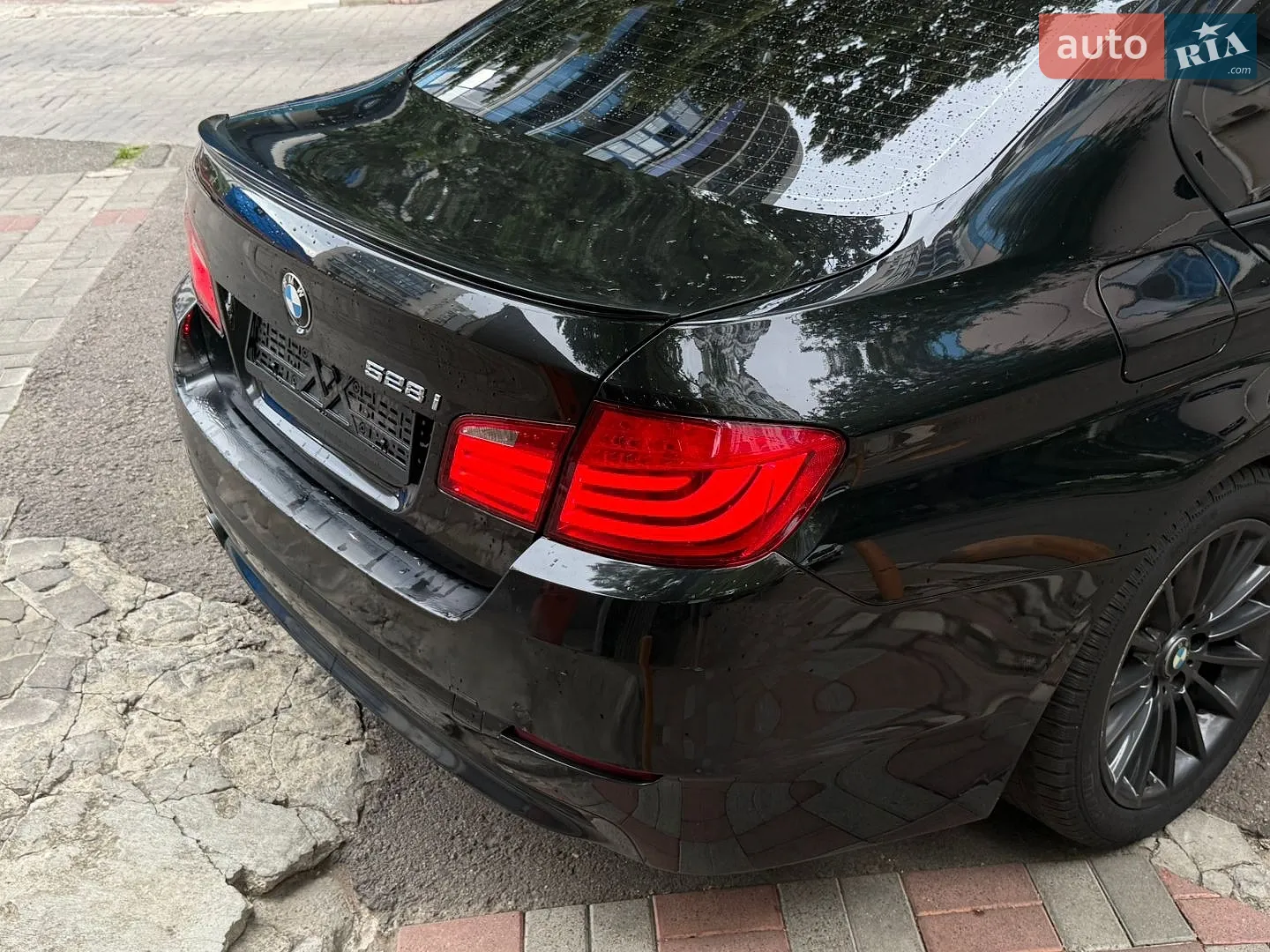 2013 BMW 5er - мініатюра 32