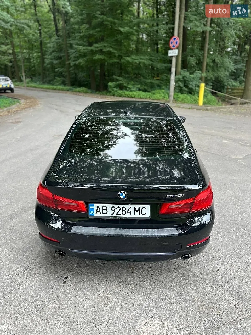 2017 BMW 5er - мініатюра 7