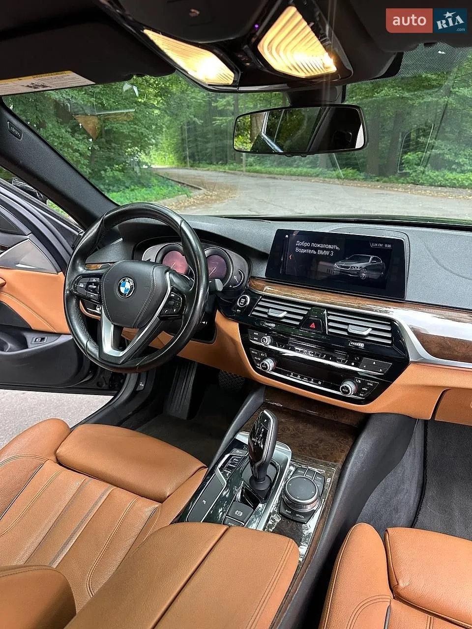 2017 BMW 5er - мініатюра 17