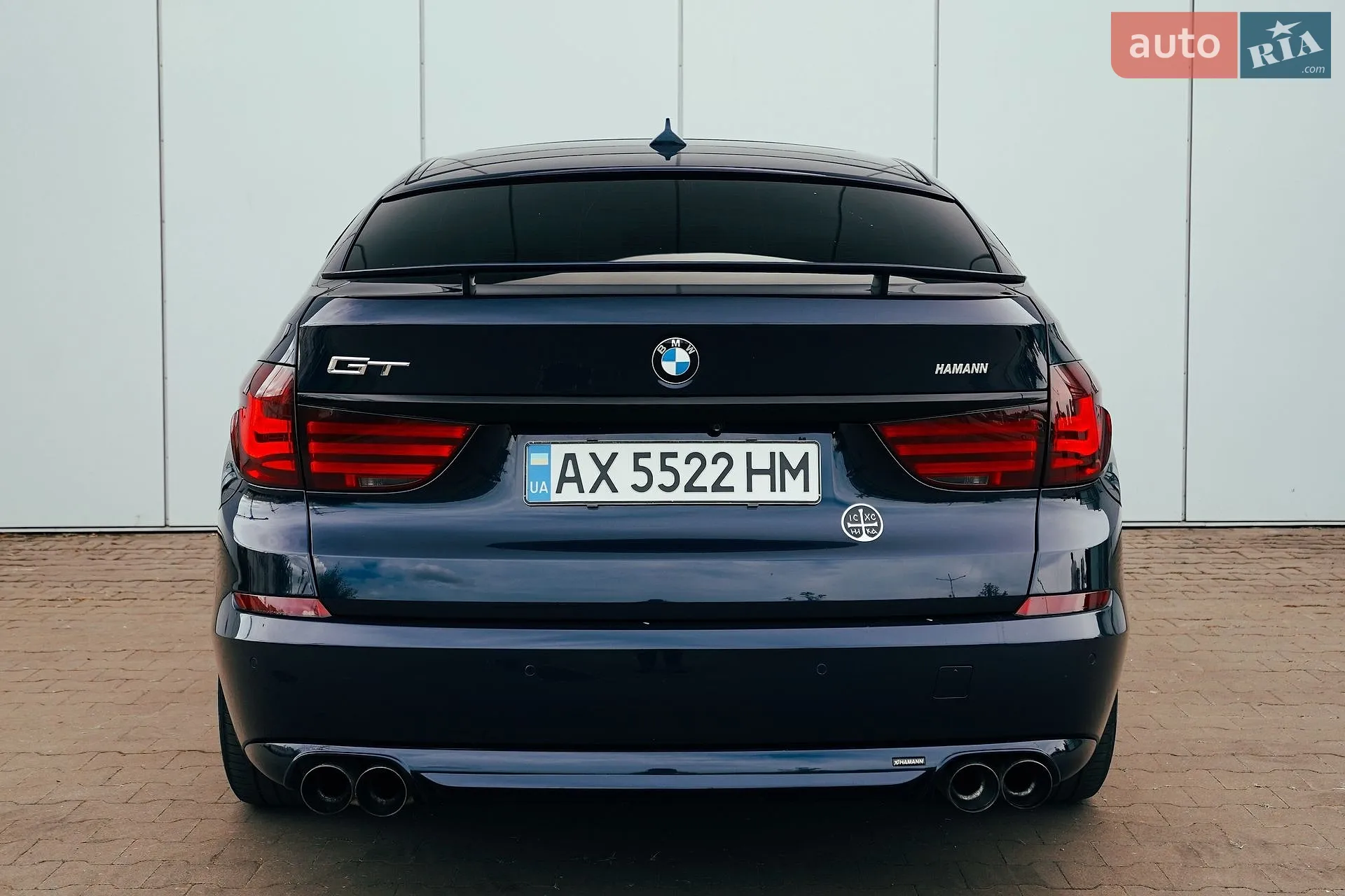 2010 BMW 5er - мініатюра 8