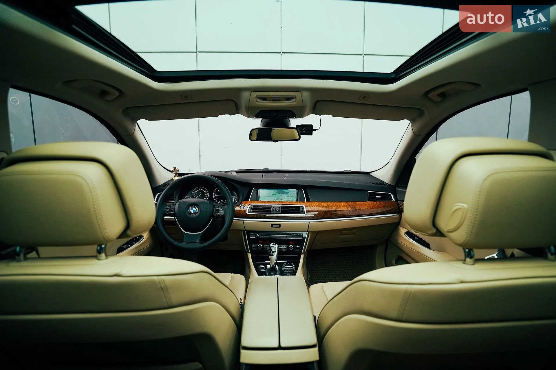 2010 BMW 5er - мініатюра 36