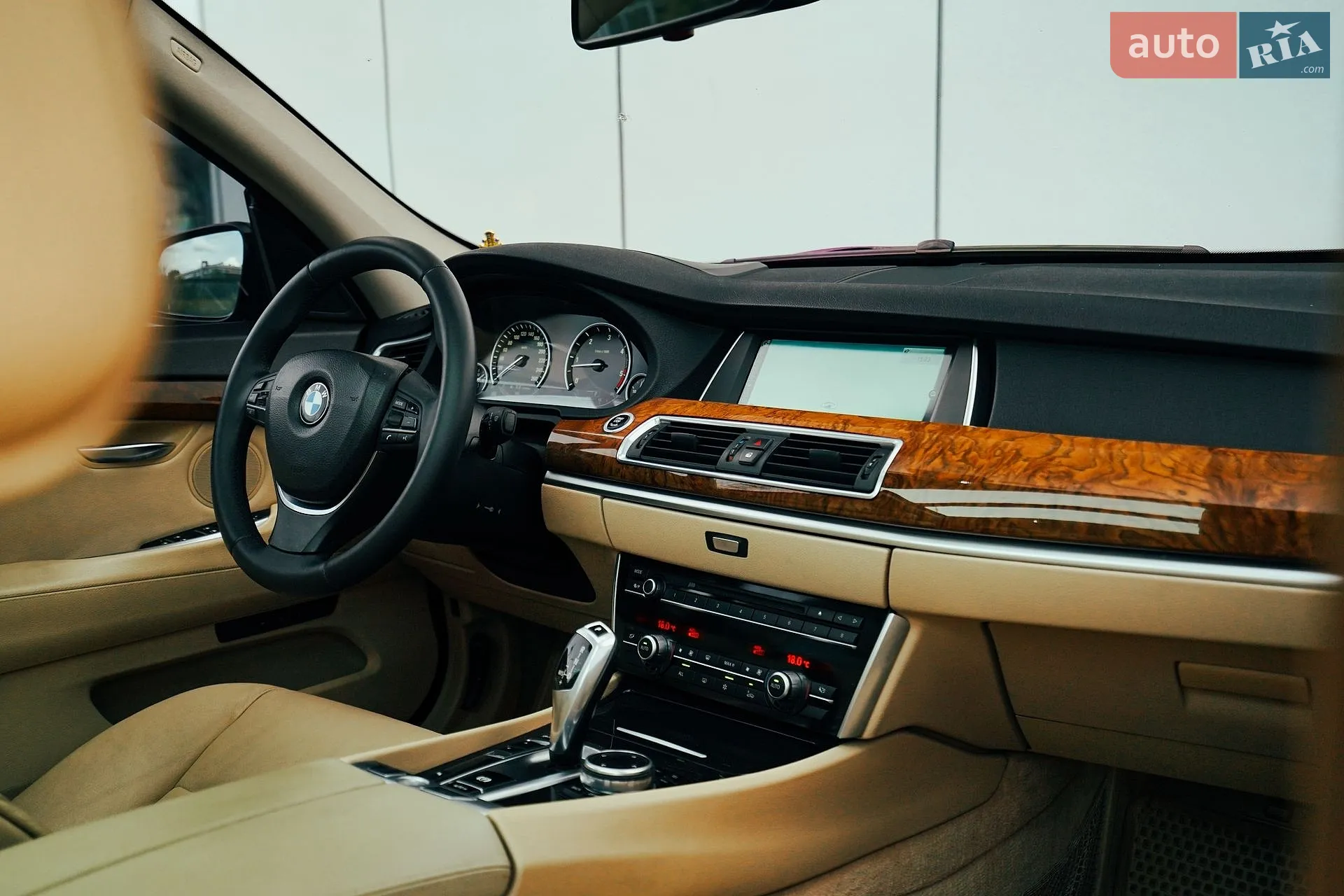 2010 BMW 5er - мініатюра 60