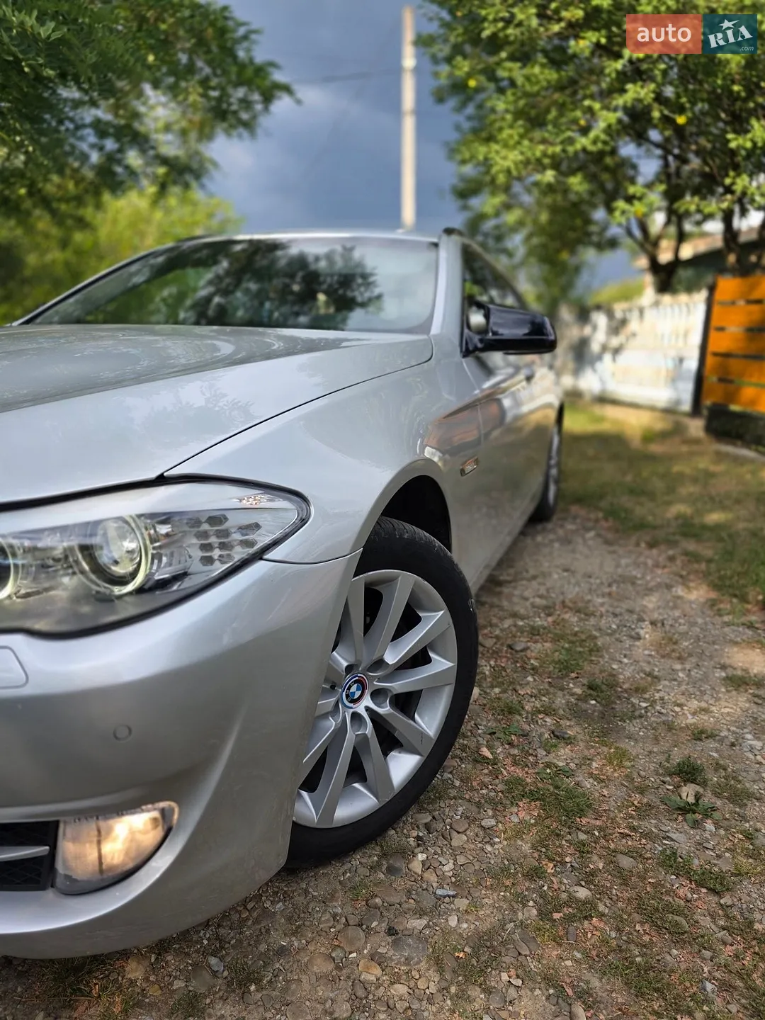 2012 BMW 5er - мініатюра 6