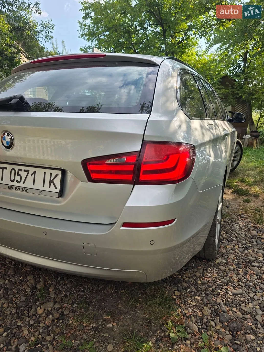 2012 BMW 5er - мініатюра 7