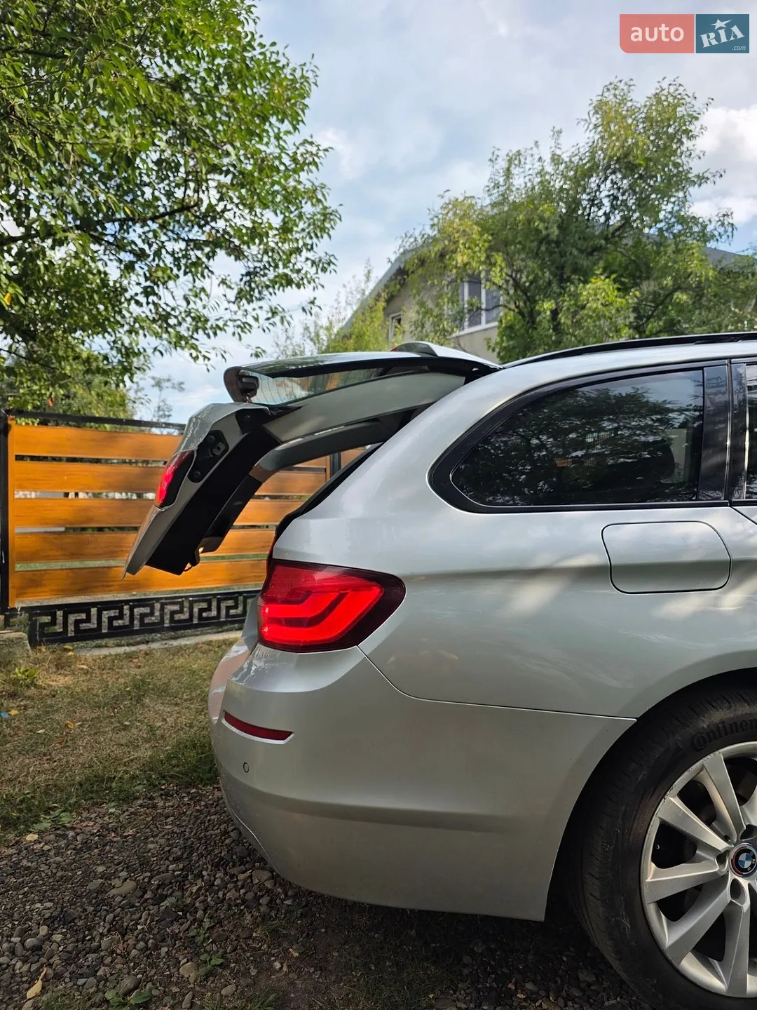 2012 BMW 5er - мініатюра 9