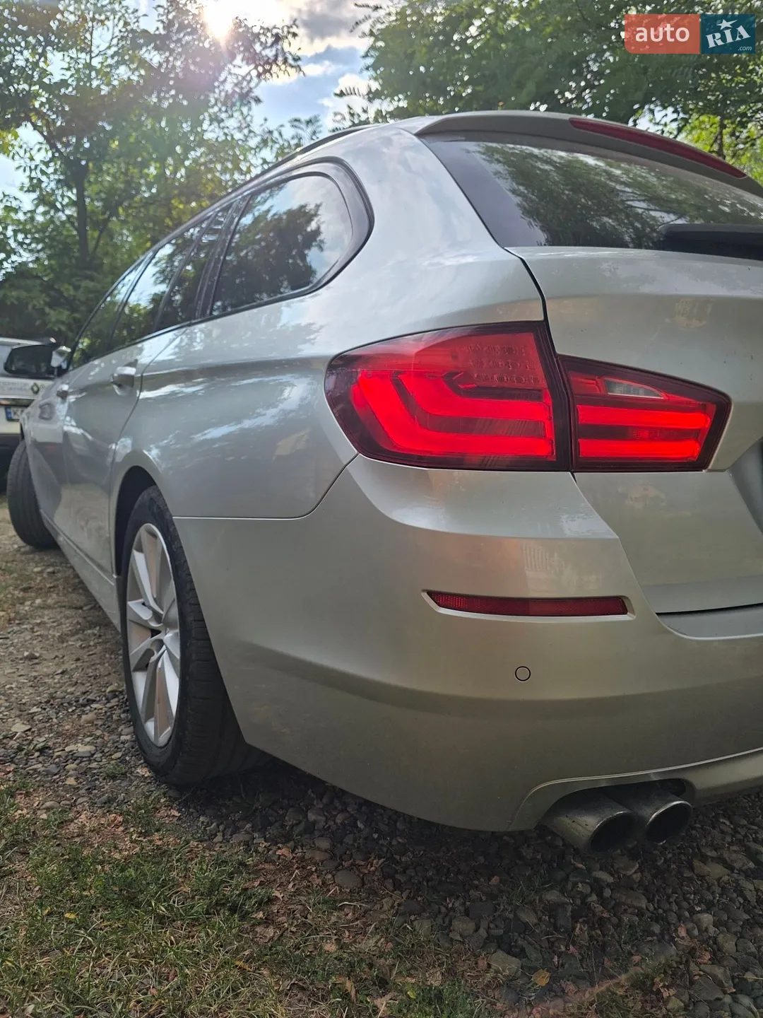 2012 BMW 5er - мініатюра 8