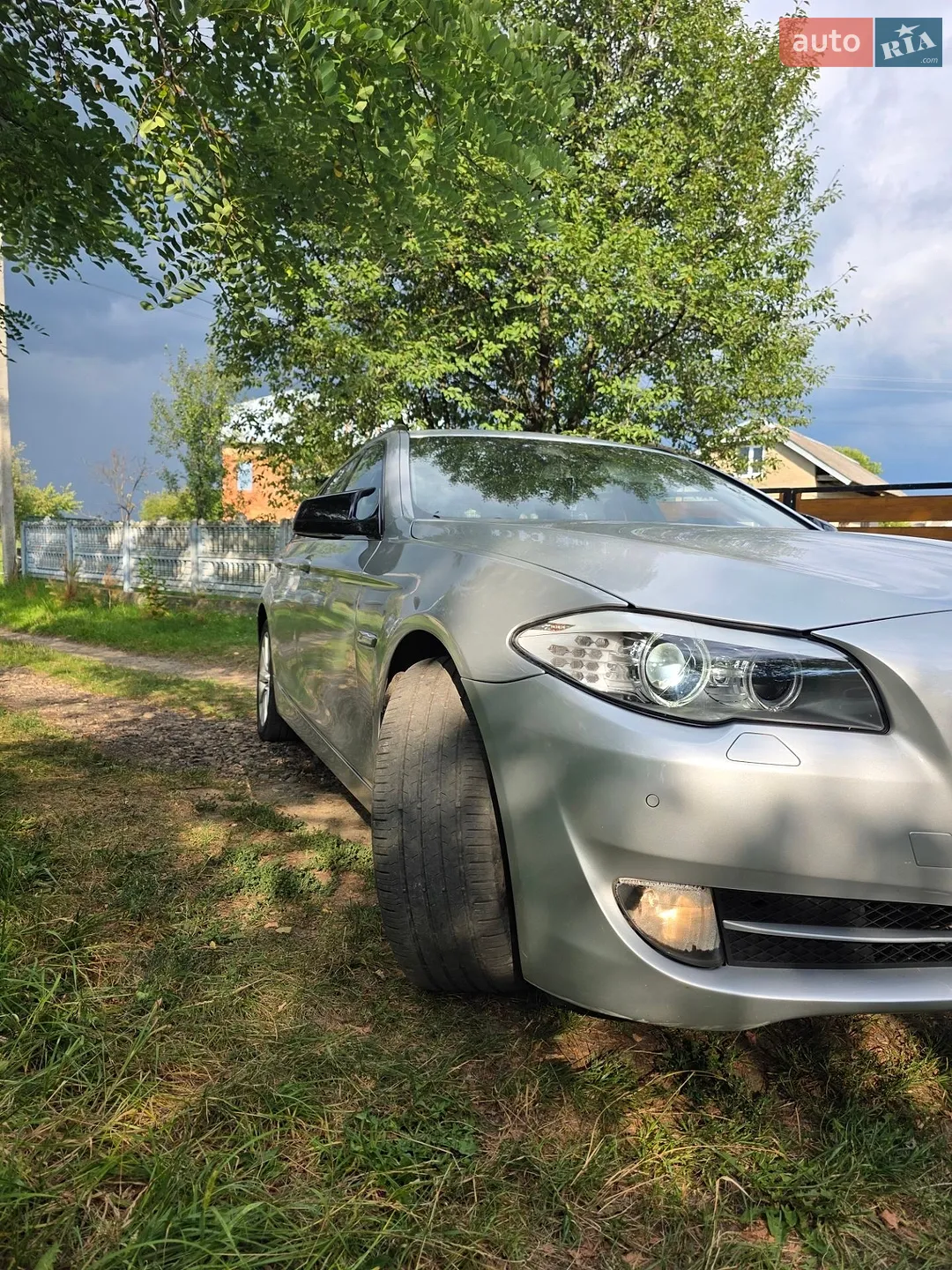 2012 BMW 5er - мініатюра 5