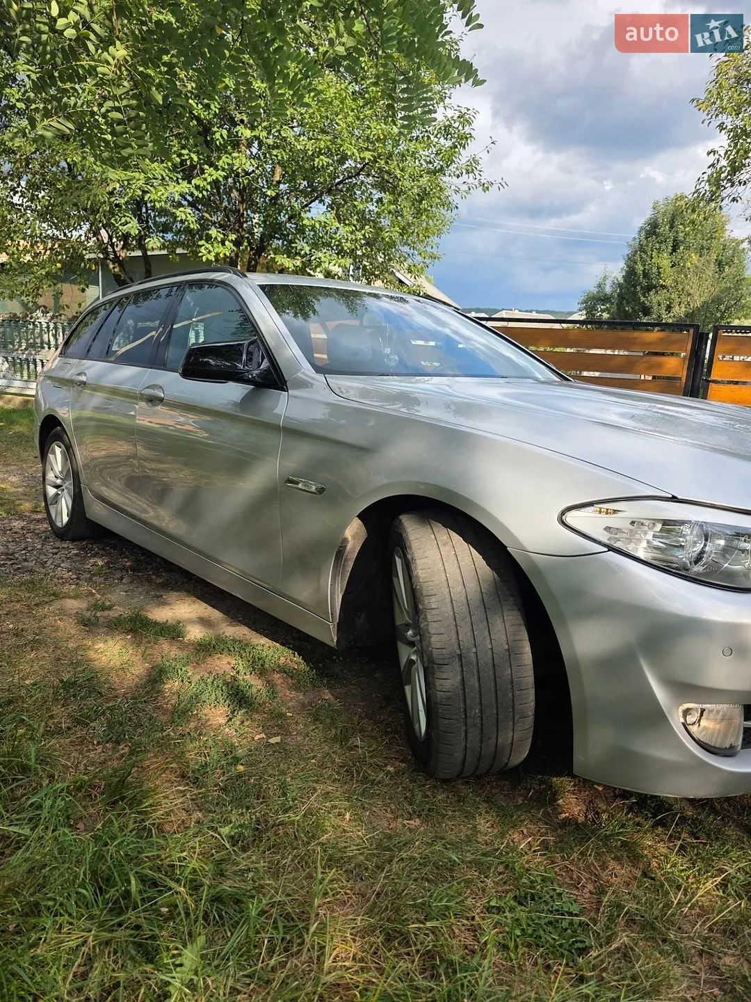 2012 BMW 5er - мініатюра 4