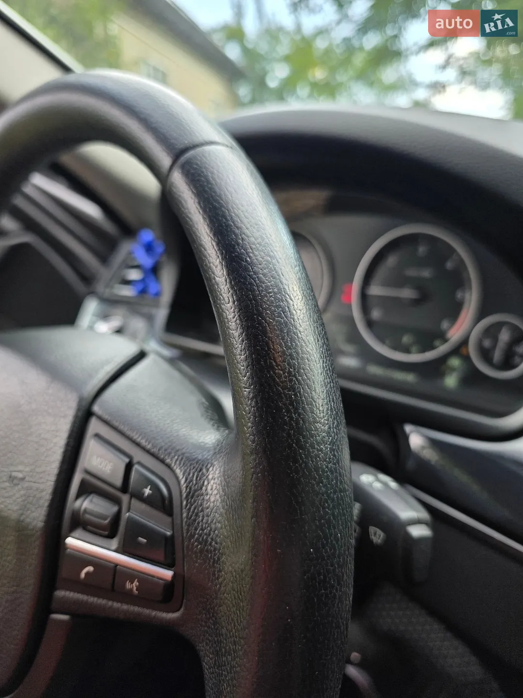 2012 BMW 5er - мініатюра 15