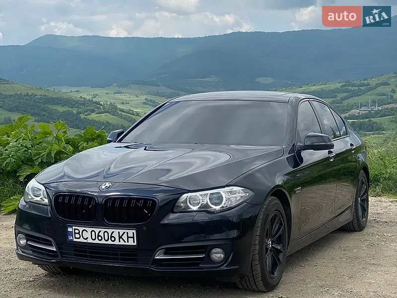 BMW 5 Series