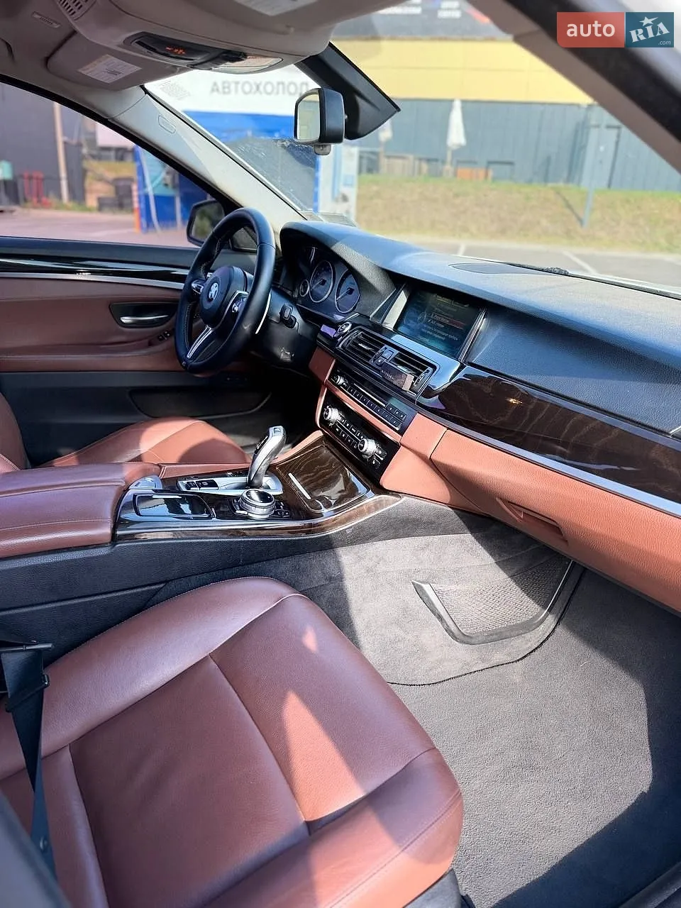 2013 BMW 5er - мініатюра 11