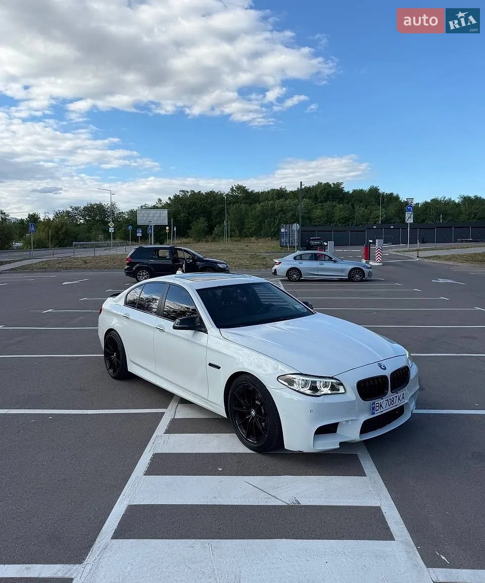 2013 BMW 5er - мініатюра 3