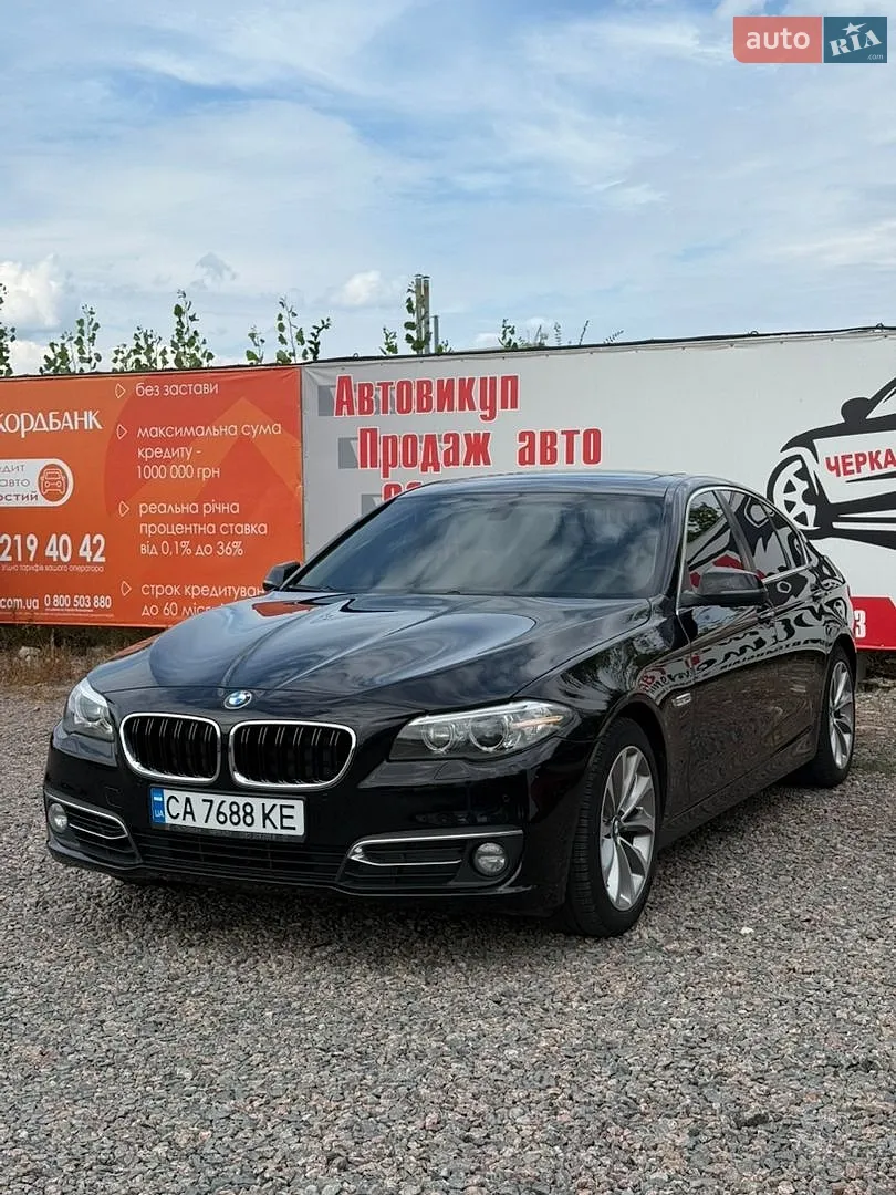 2013 BMW 5er - мініатюра 3