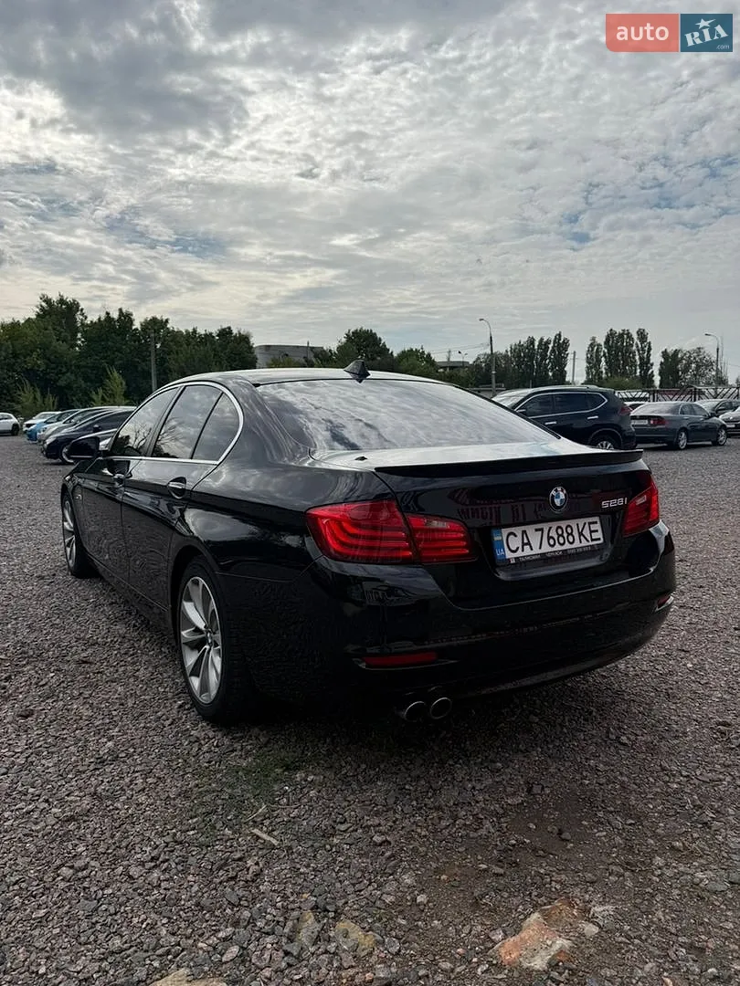 2013 BMW 5er - мініатюра 5