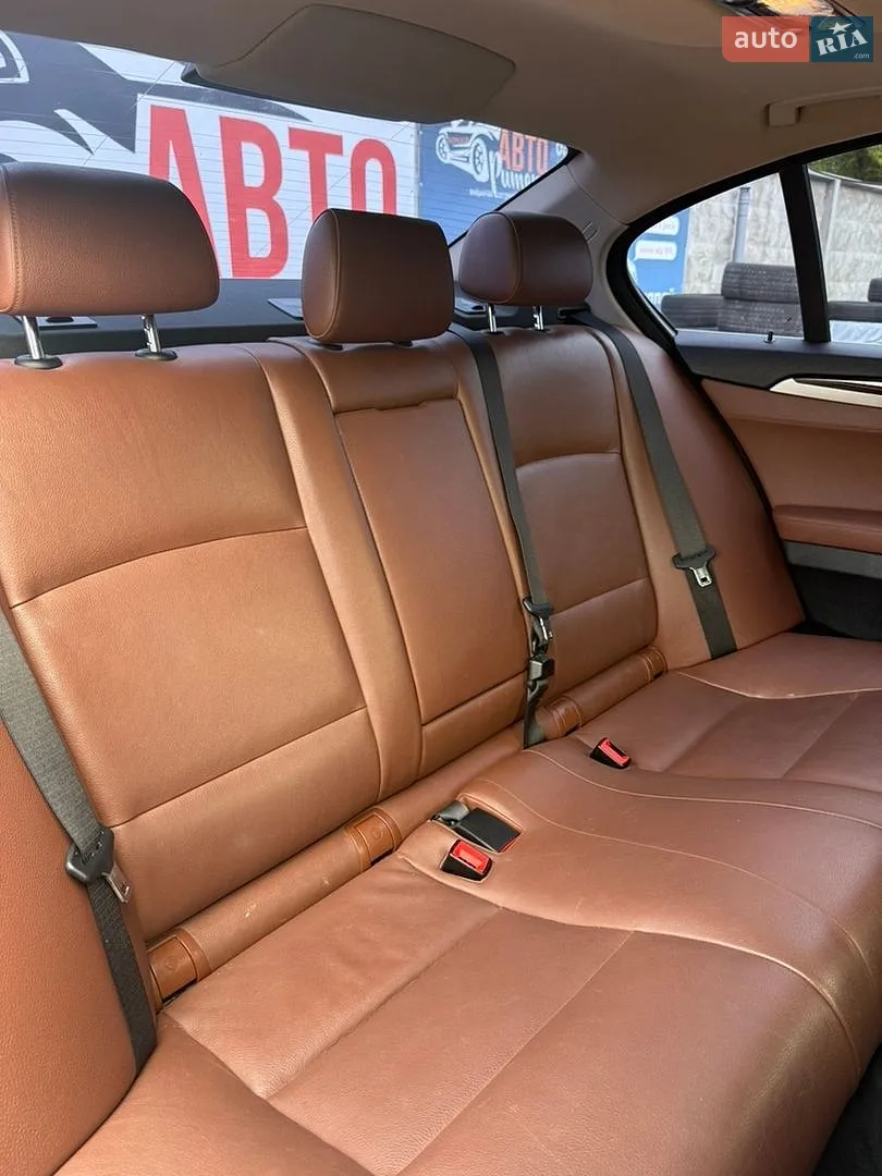 2013 BMW 5er - мініатюра 16