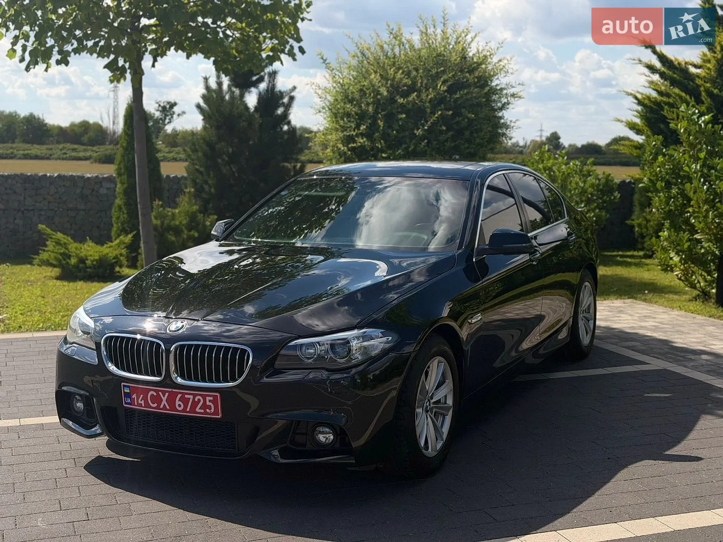 2015 BMW 5er - фото 1