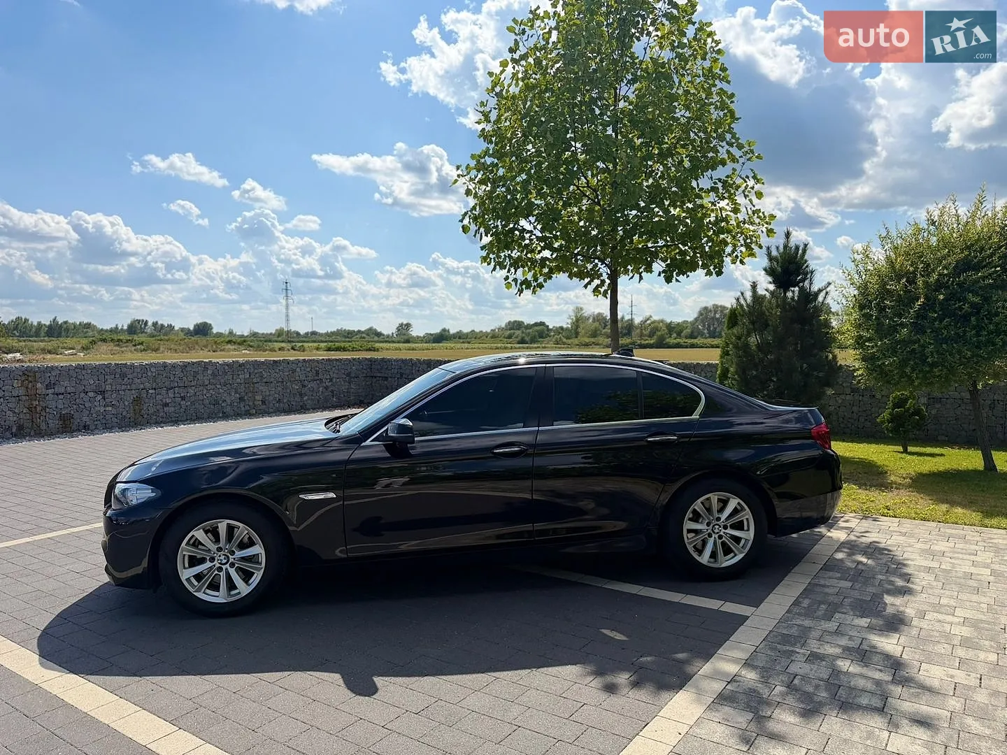 2015 BMW 5er - мініатюра 3
