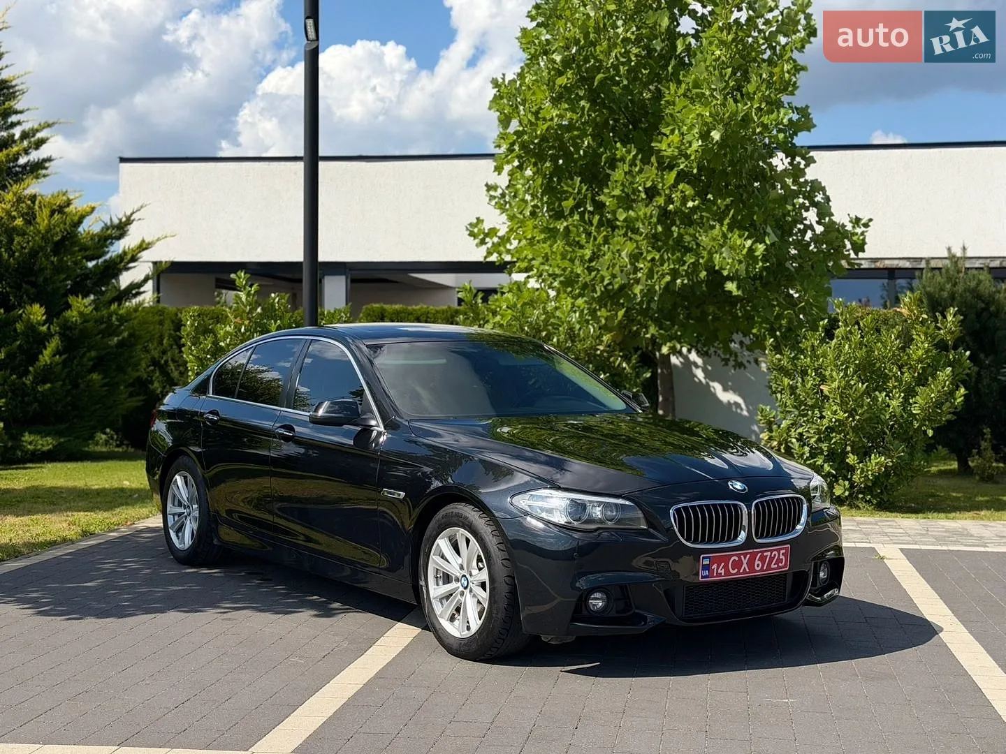 2015 BMW 5er - мініатюра 9