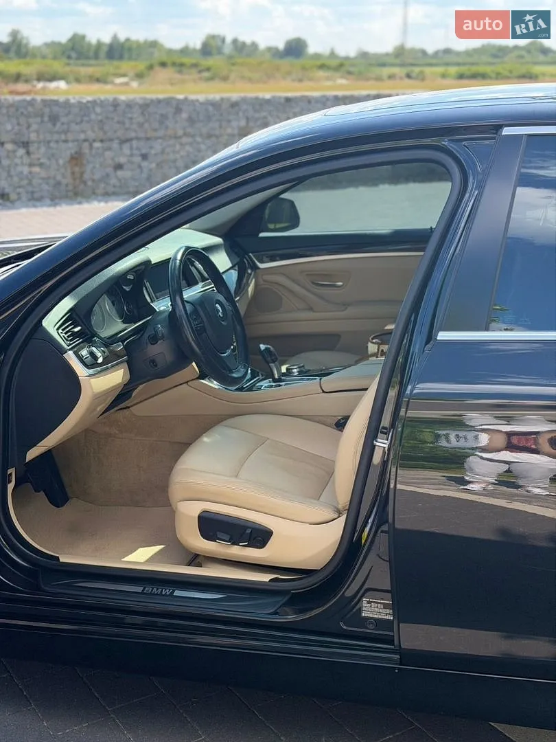2015 BMW 5er - мініатюра 15