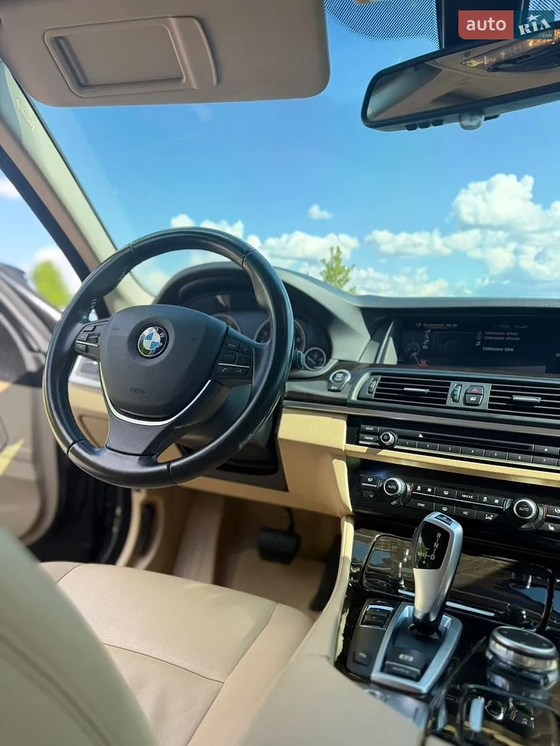 2015 BMW 5er - мініатюра 20