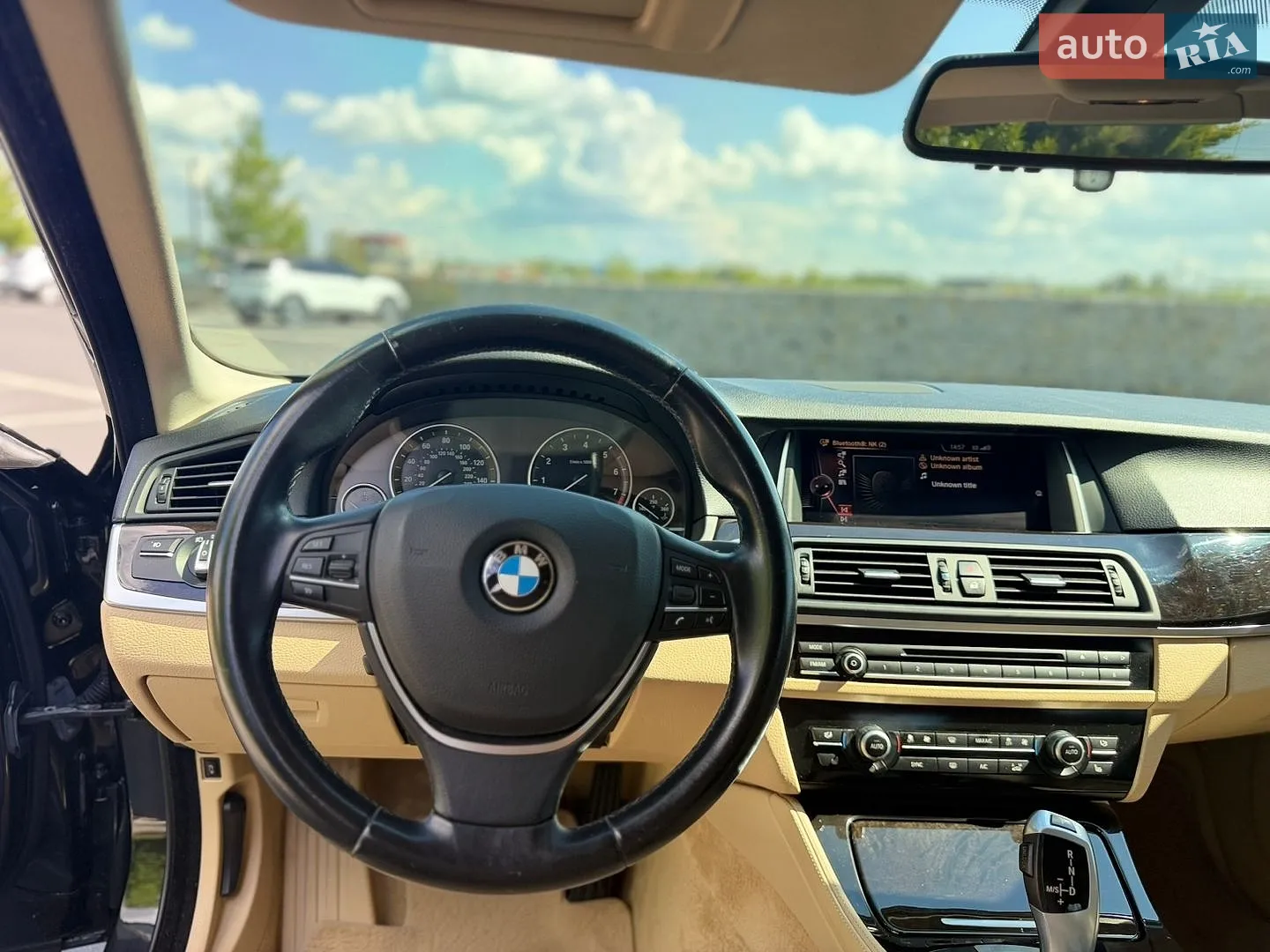 2015 BMW 5er - мініатюра 21