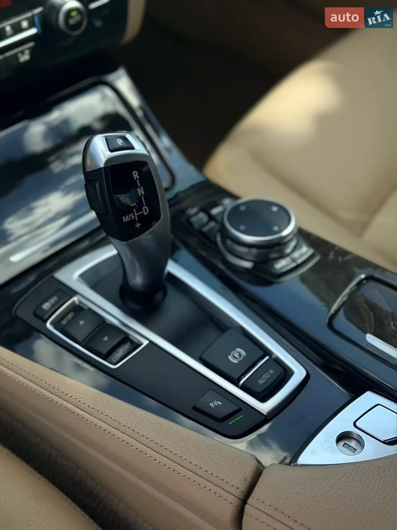 2015 BMW 5er - мініатюра 28