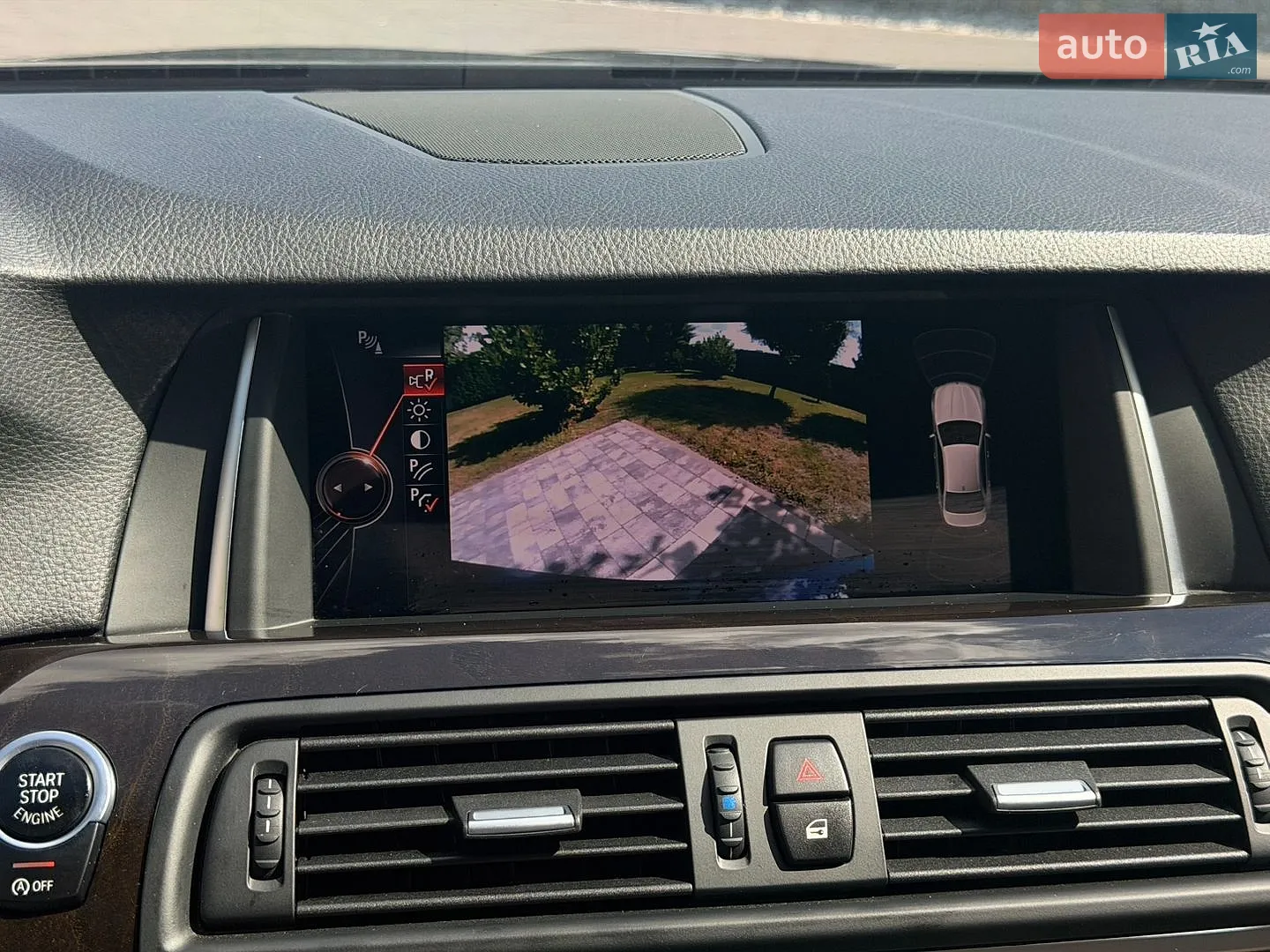 2015 BMW 5er - мініатюра 34