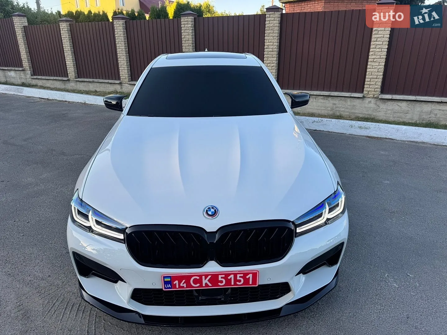 2017 BMW 5er - мініатюра 6