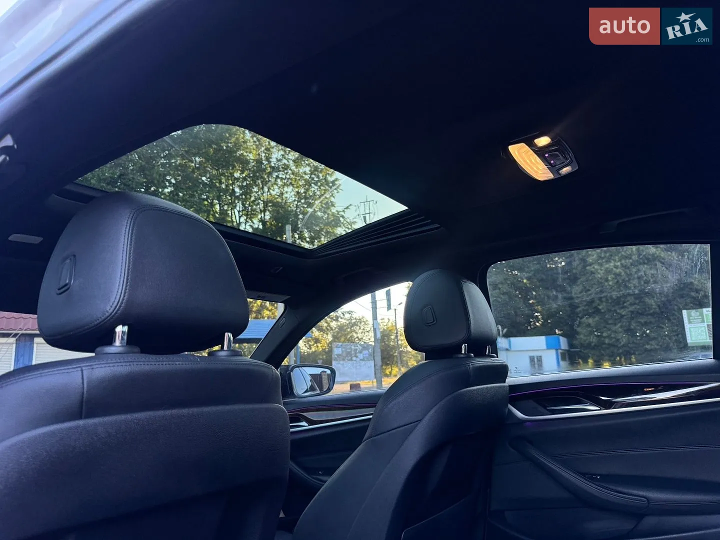 2017 BMW 5er - мініатюра 31