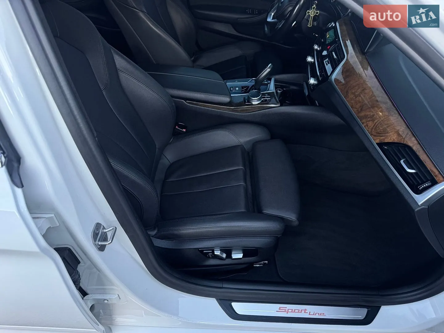 2017 BMW 5er - мініатюра 37