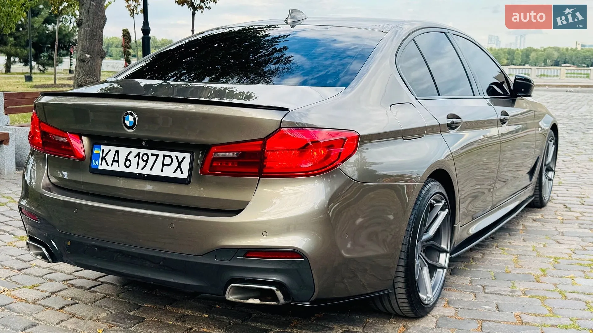 2018 BMW 5er - мініатюра 10