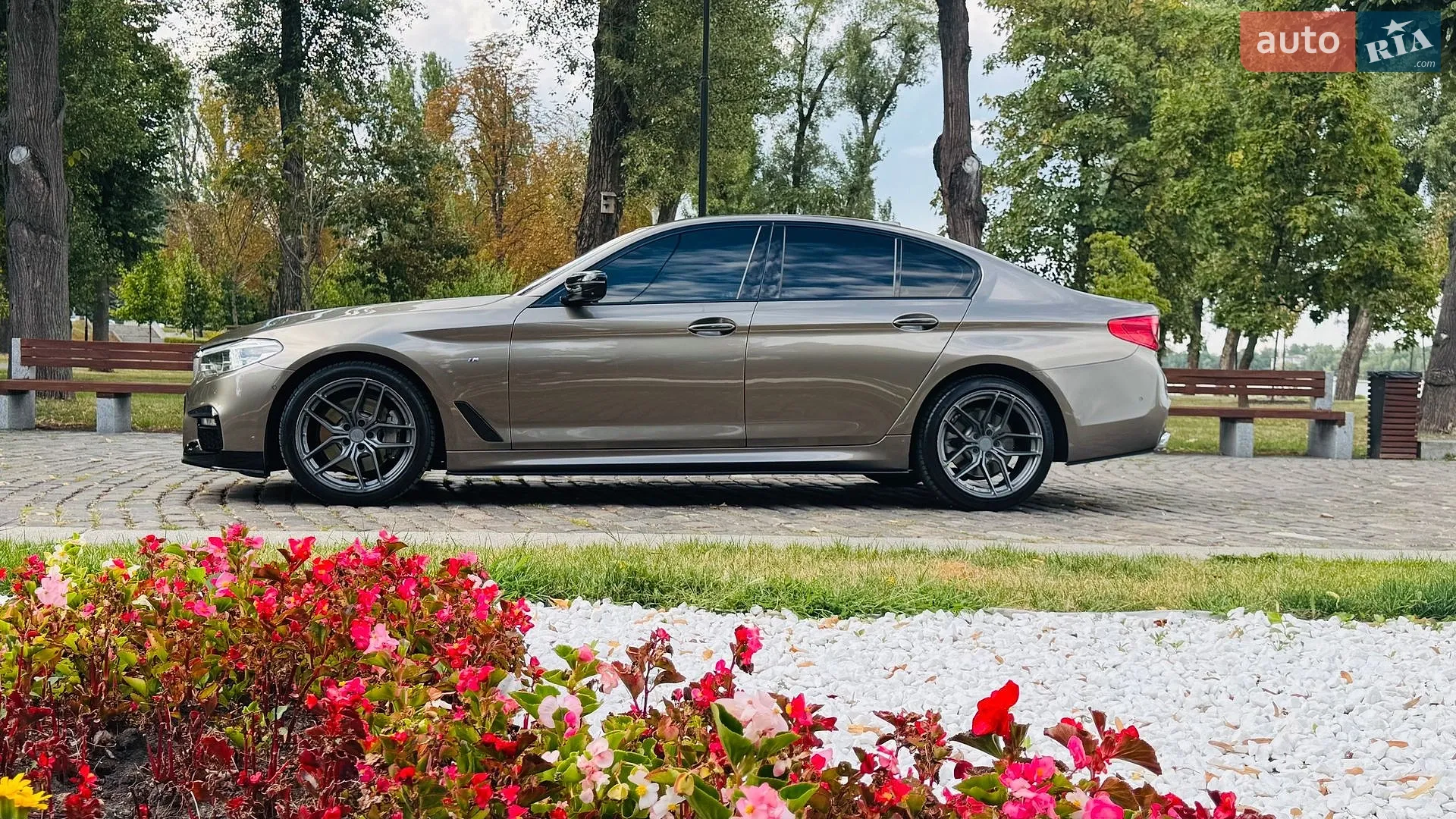2018 BMW 5er - мініатюра 7