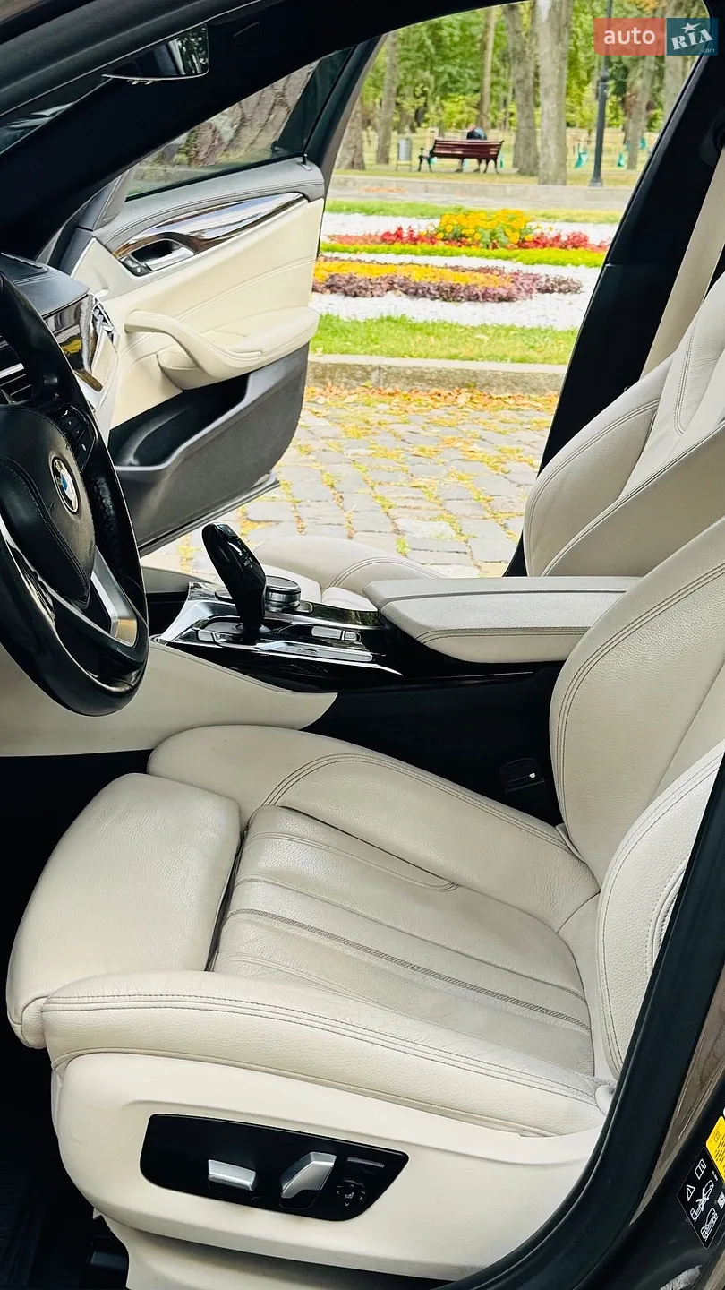 2018 BMW 5er - мініатюра 18