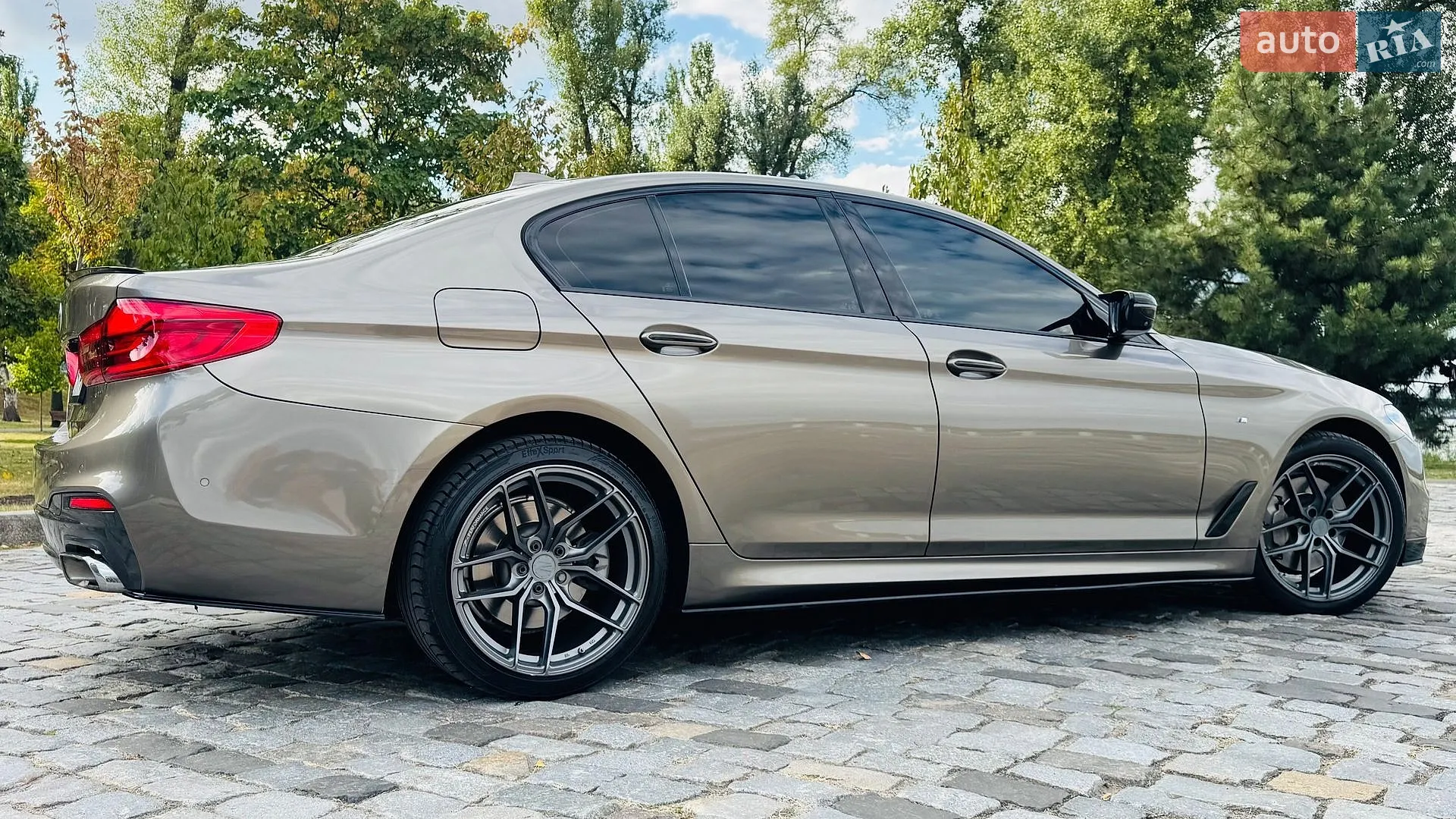 2018 BMW 5er - мініатюра 25