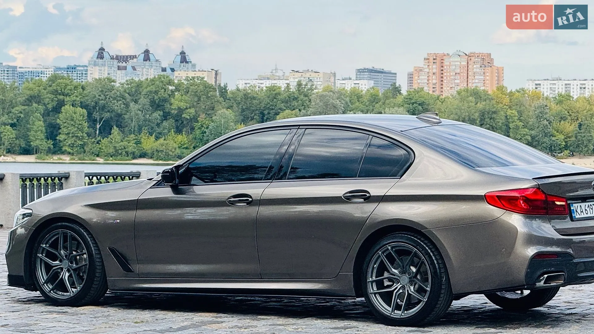 2018 BMW 5er - мініатюра 51
