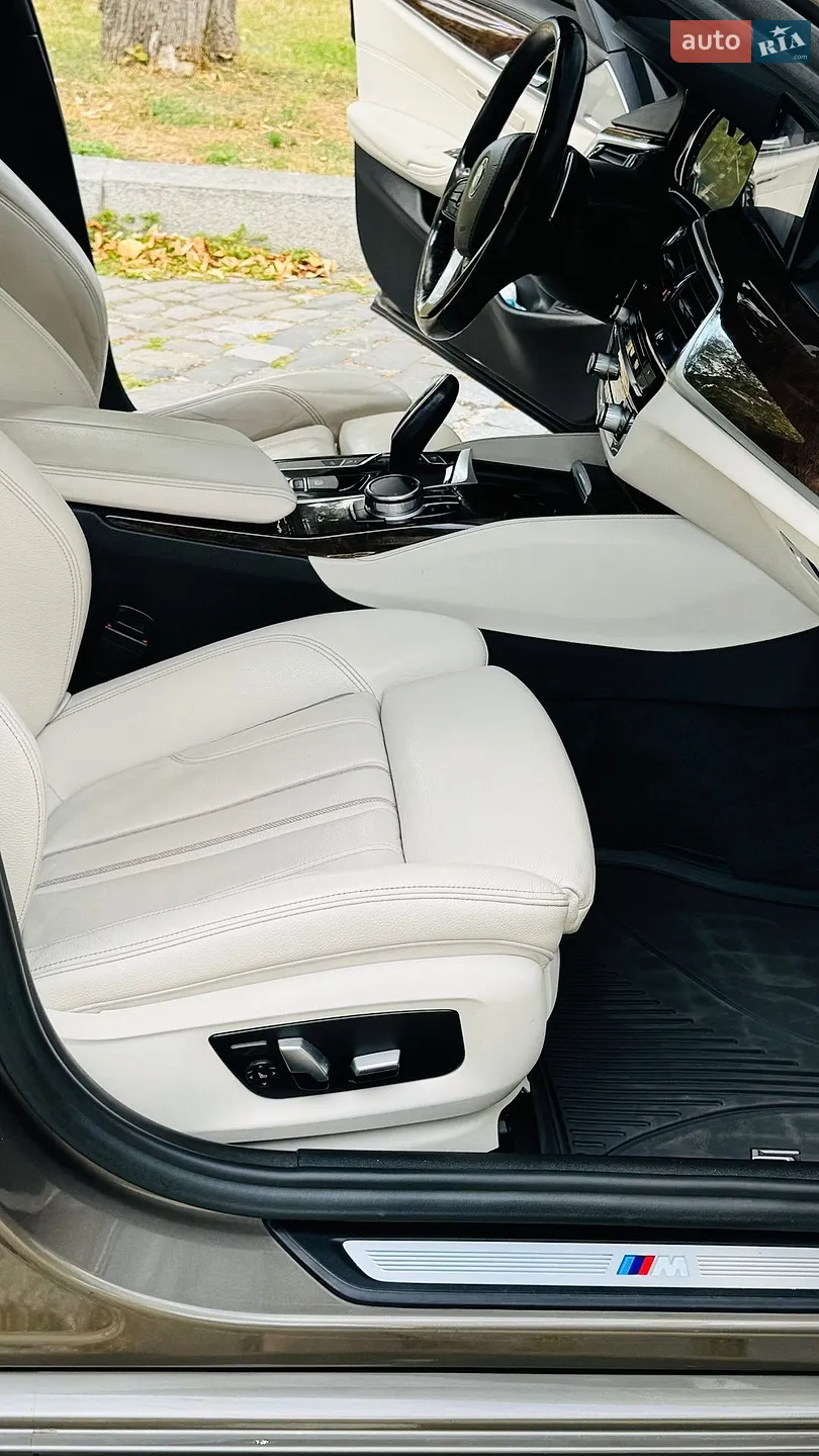 2018 BMW 5er - мініатюра 59