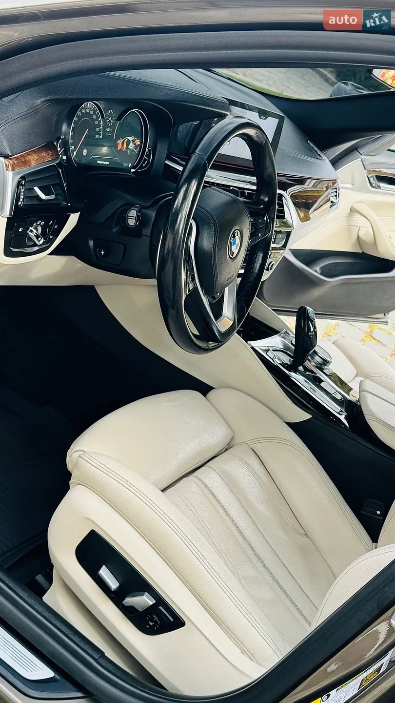 2018 BMW 5er - мініатюра 61