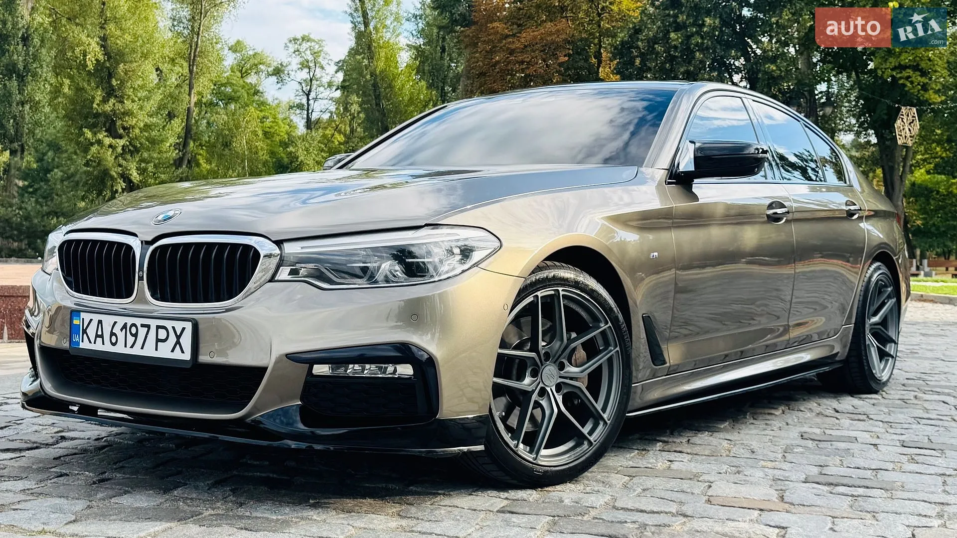 2018 BMW 5er - мініатюра 63