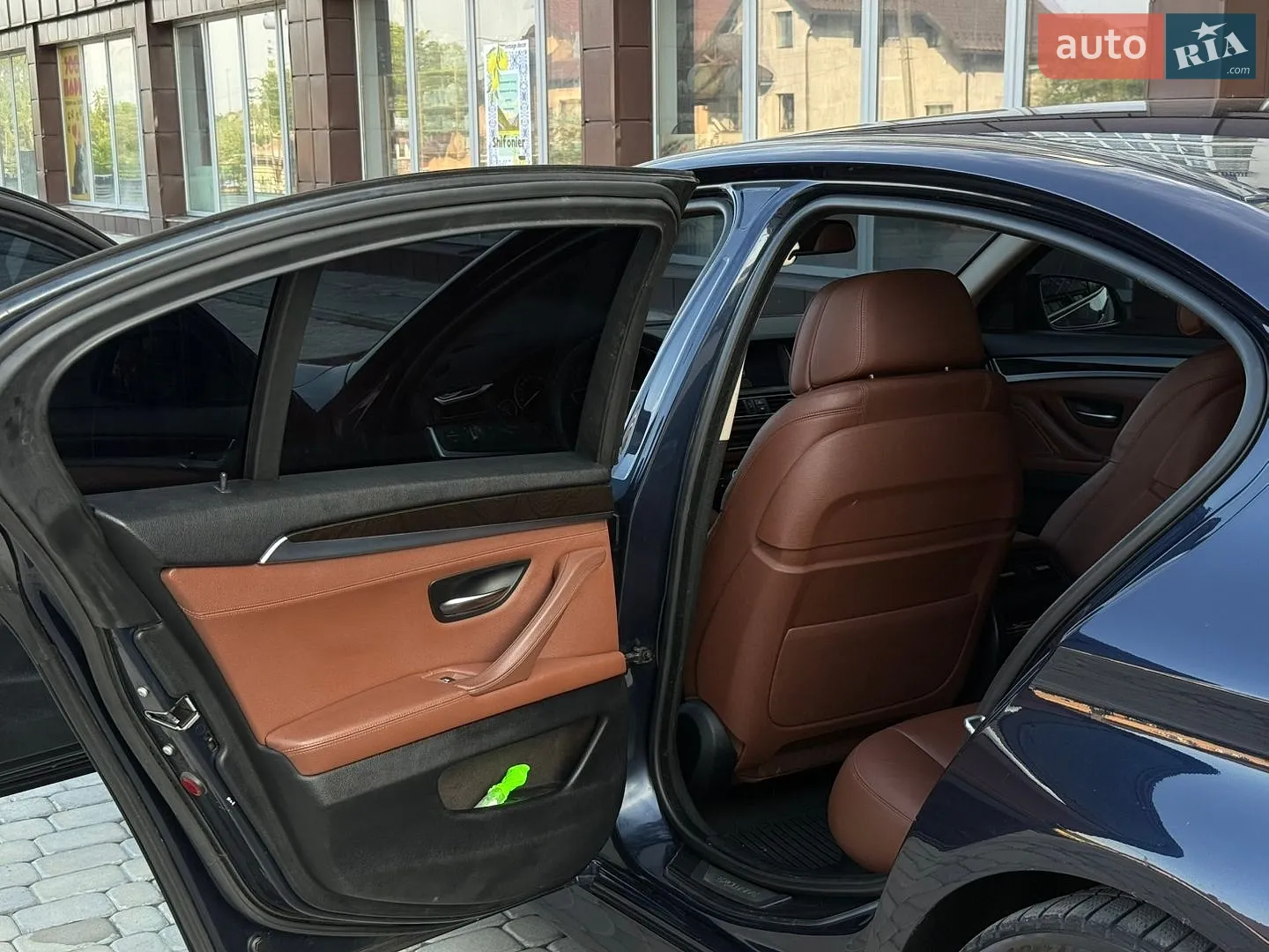 2014 BMW 5er - мініатюра 12