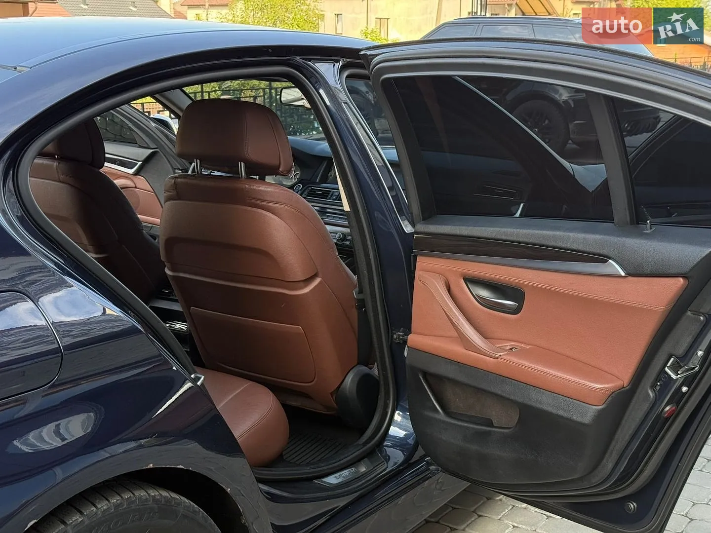 2014 BMW 5er - мініатюра 14