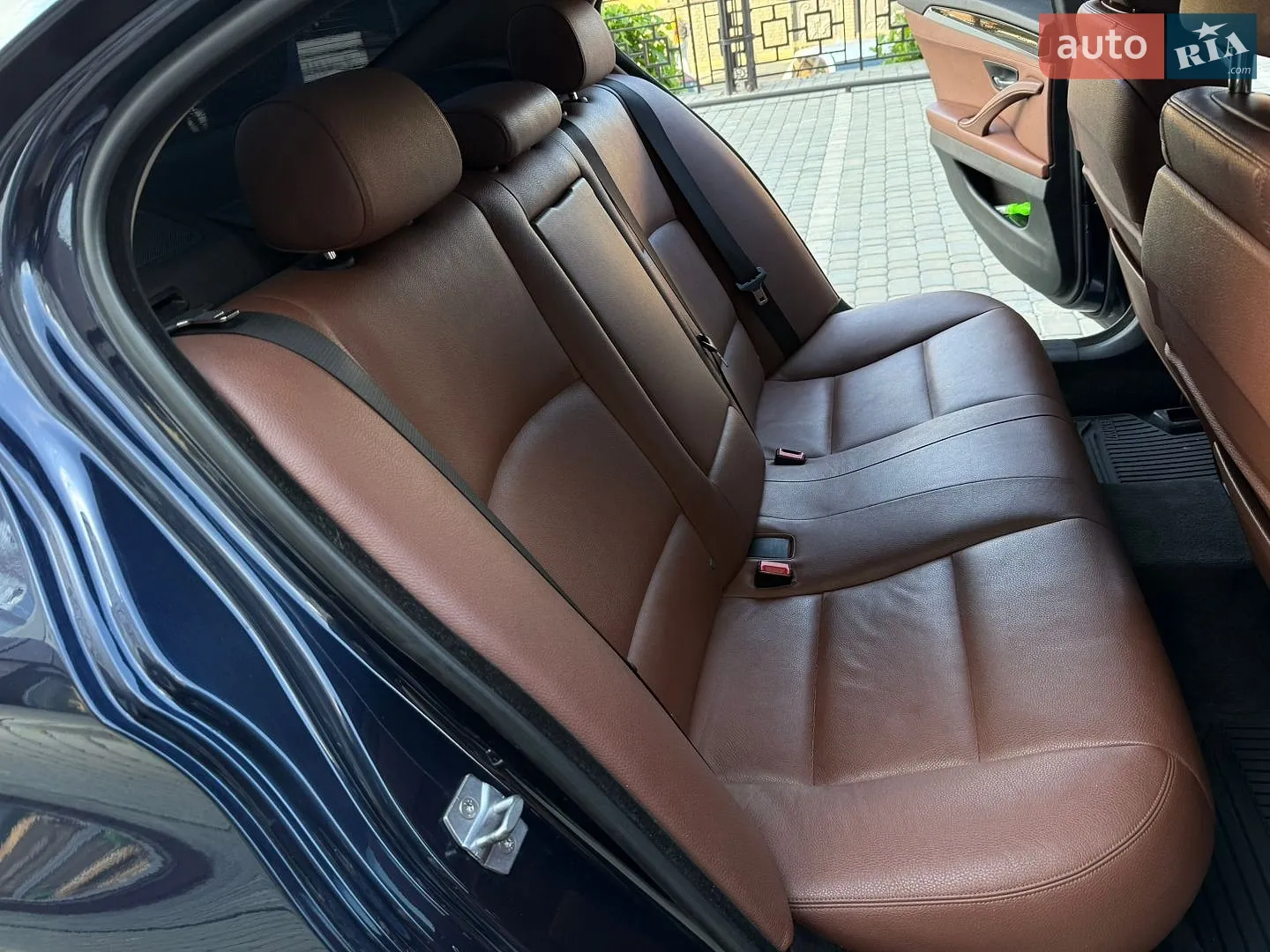 2014 BMW 5er - мініатюра 17